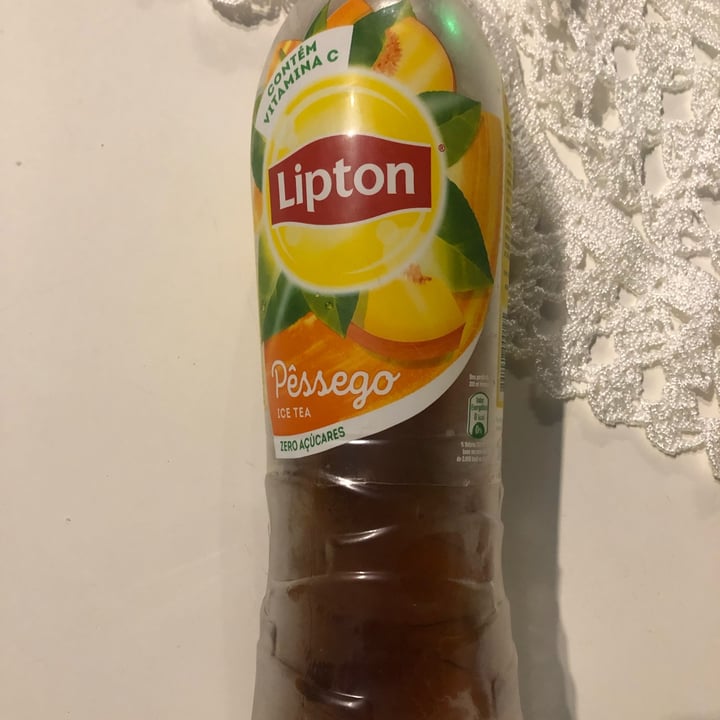 review photo of Lipton Iced tea shared by @malinesiqueira on 21 Jun 2022 - review
