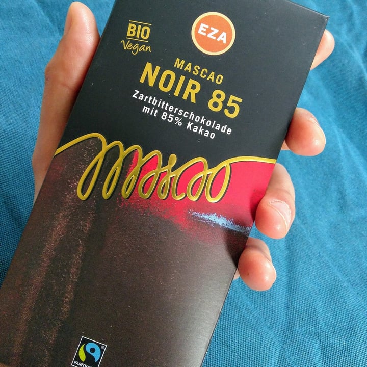 photo of EZA Mascao Noir 85 shared by @astral77 on  21 Feb 2021 - review