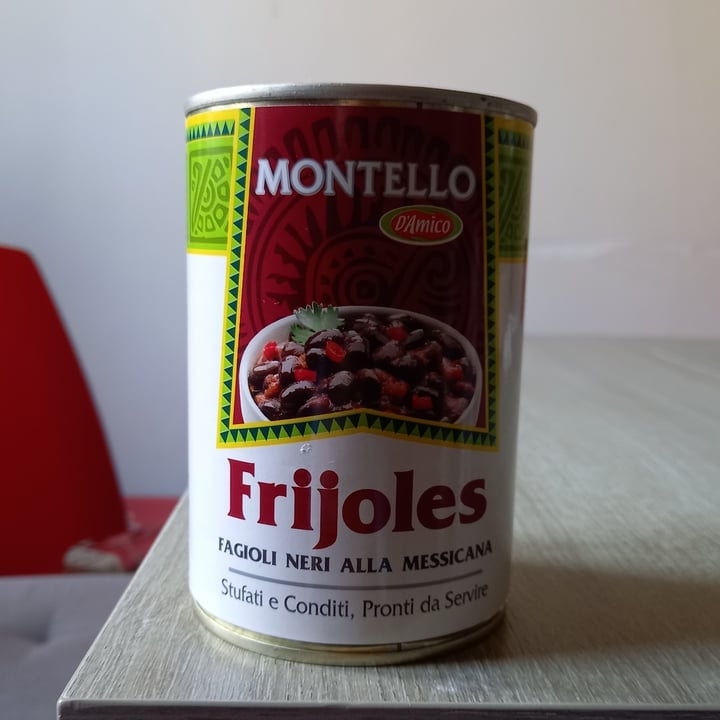 photo of D’Amico Frijoles shared by @kzlyza on  19 Oct 2021 - review