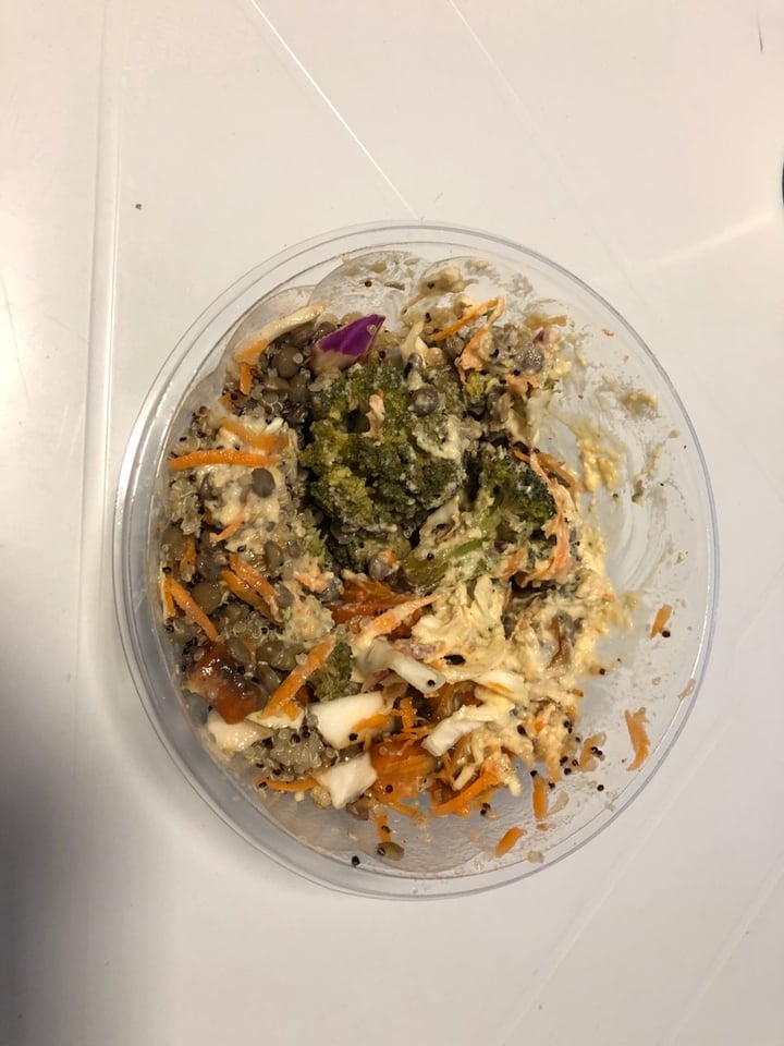 review photo of Tienda Natural La Granola Ensalada Zen shared by @lauteci on 02 Jan 2020 - review