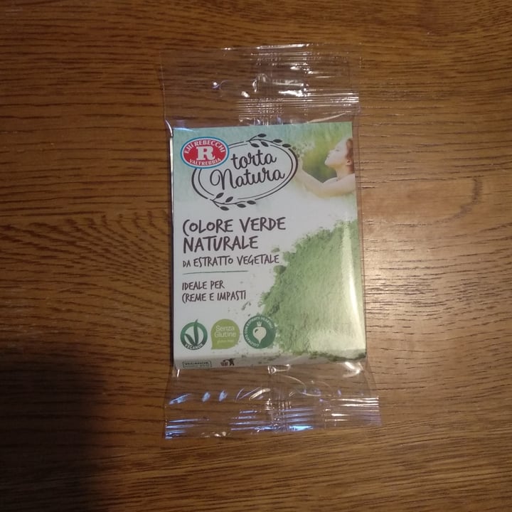 review photo of Fratelli Rebecchi Valtrebbia Torta Natura Colorante Naturale shared by @mariamerry on 22 Dec 2021 - review