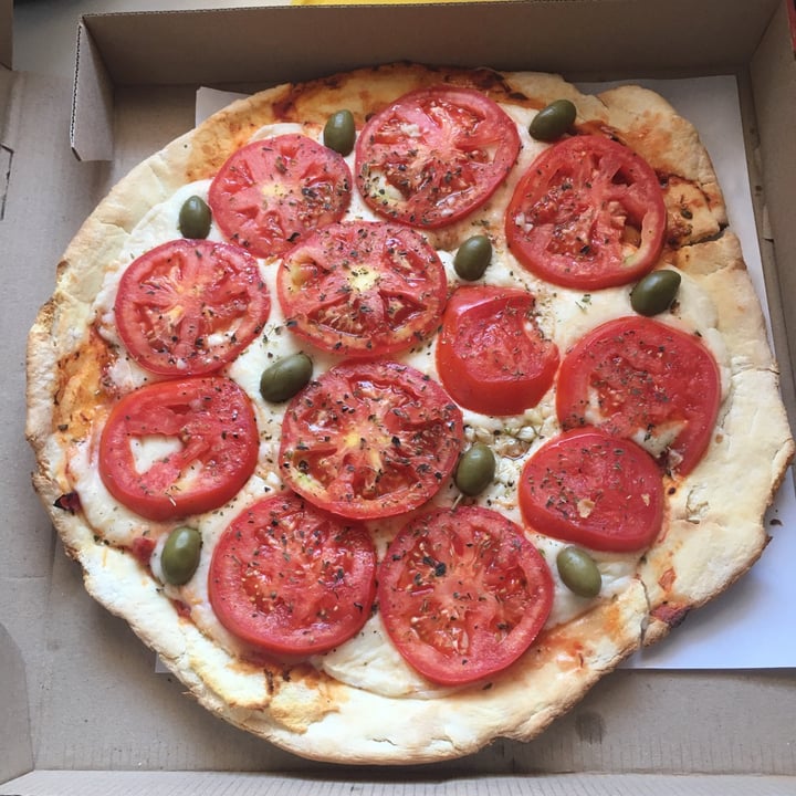 photo of Empanadas de 10 Pizza Napolitana shared by @outofstep on  07 Feb 2021 - review