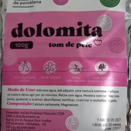Dolomite officinali