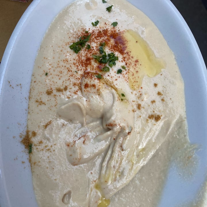 review photo of Al Madina specialitĂ Mediorientali Pisa Hummus shared by @sonochiara on 30 Jun 2022 - review