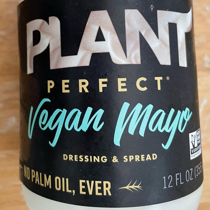 photo of Plant Perfect  Vegan Mayo shared by @katydidlinzy on  27 Jul 2022 - review