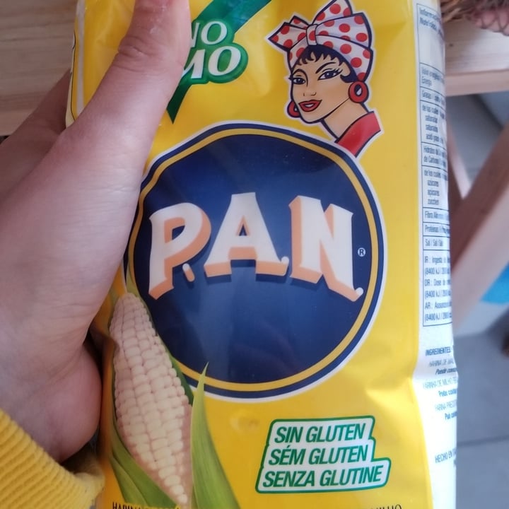 review photo of Pan Farina precotta di mais bianco shared by @lra on 09 Jan 2022 - review