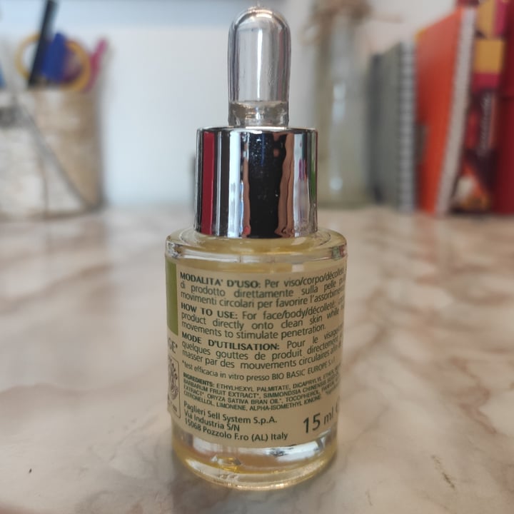review photo of Omnia Botanica olio viso anti-age shared by @angiere on 18 Jul 2022 - review