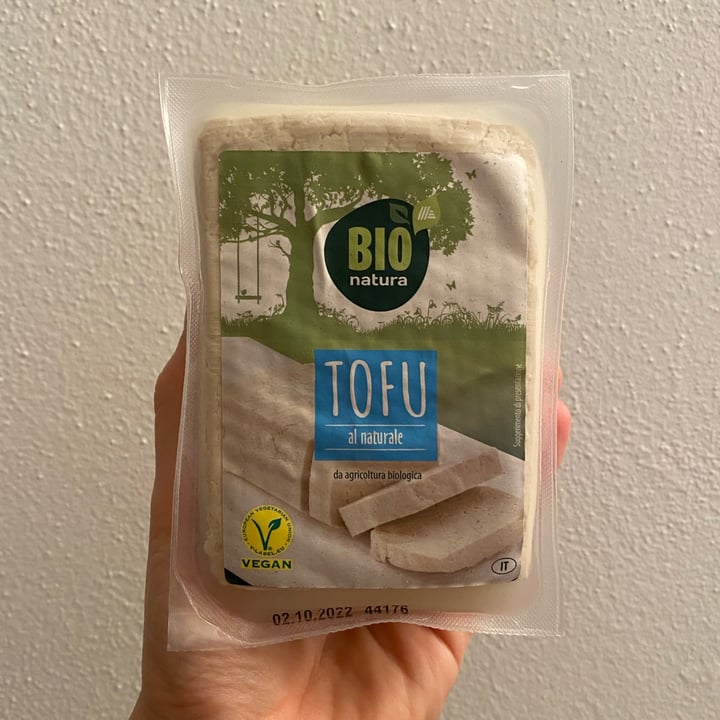 review photo of Bio Natura Tofu natural shared by @gre on 01 Sep 2022 - review