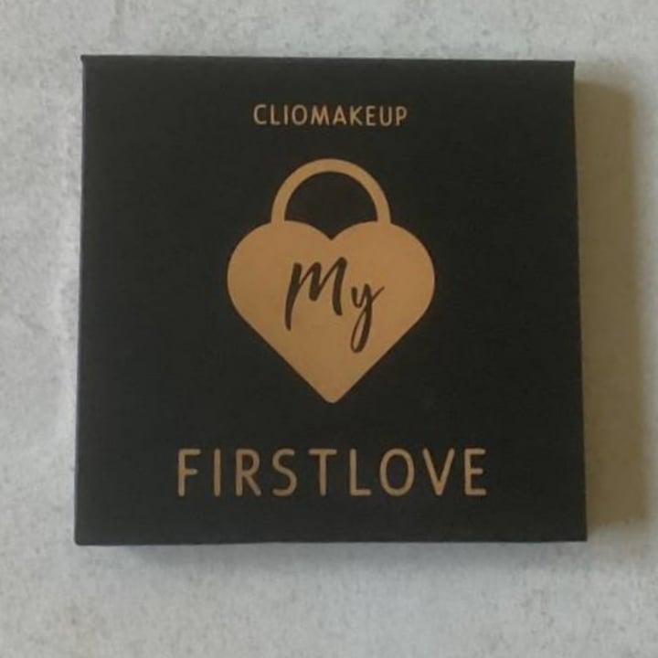 photo of Clio Makeup My first love shared by @lilolula on  24 Sep 2022 - review