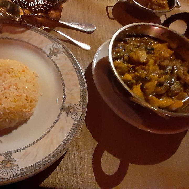 photo of Curcuma Curry di verdure shared by @chiarafranco on  12 Dec 2021 - review