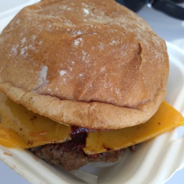 Burger Lounge