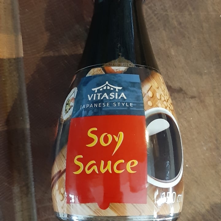 review photo of VitAsia Salsa di soia shared by @silzo on 21 Apr 2022 - review