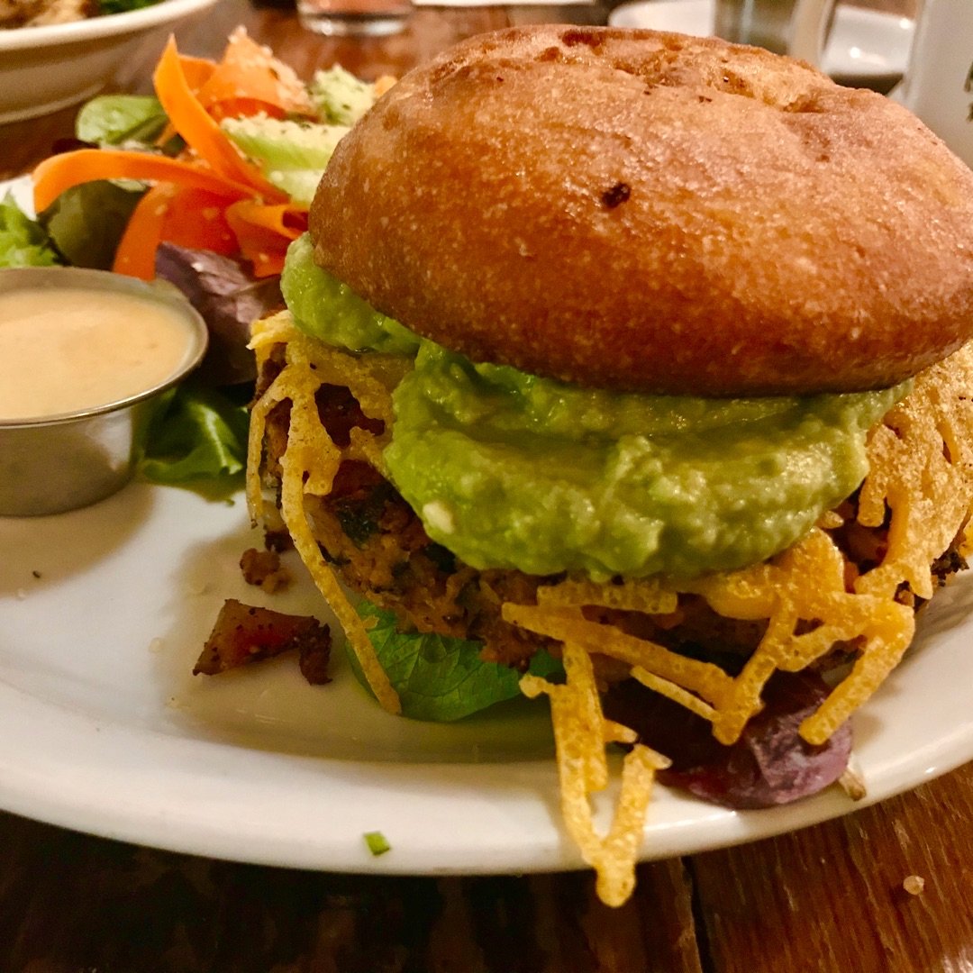 Harlow Tempeh, Black Bean And Brown Rice Burger Reviews abillion
