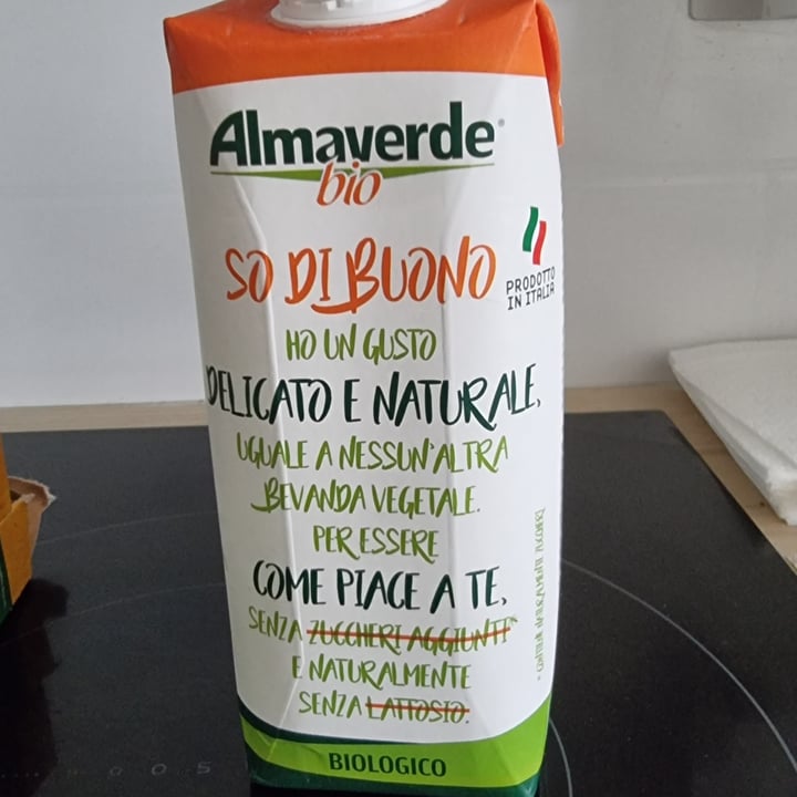 photo of Almaverdebio bevanda sa di buono shared by @annapannafood on  12 Sep 2022 - review