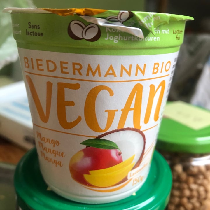 photo of Biedermann Bio Mango shared by @ilovetrees on  10 Feb 2021 - review