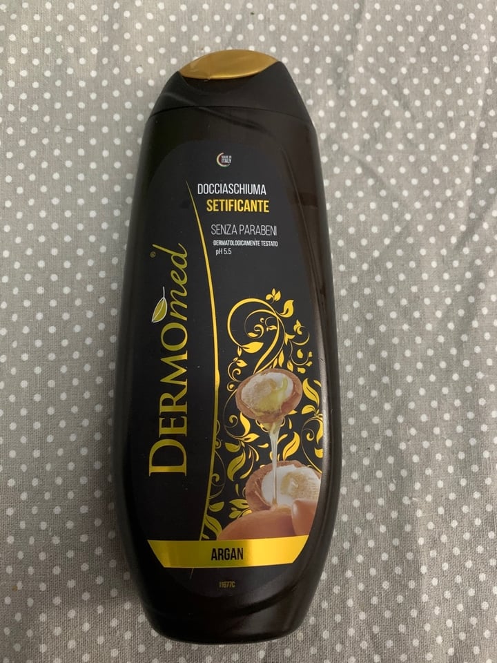 review photo of Dermomed Doccia Schiuma Argan shared by @lauriii on 21 Mar 2020 - review
