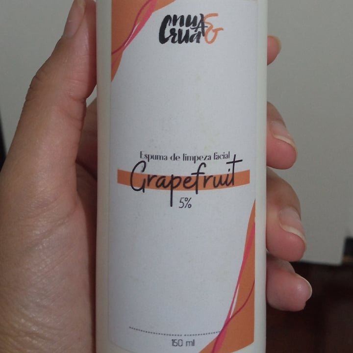 review photo of nua e crua cosméticos Isabella shared by @bellanaygon on 11 May 2022 - review