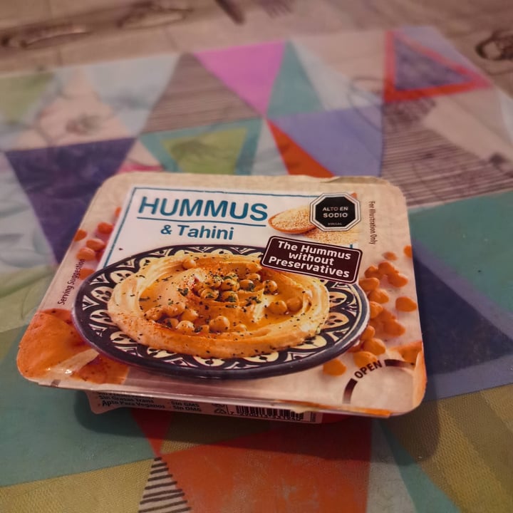 photo of Red Spoon Hummus & Tahini shared by @m1racleal1gner on  14 Aug 2021 - review