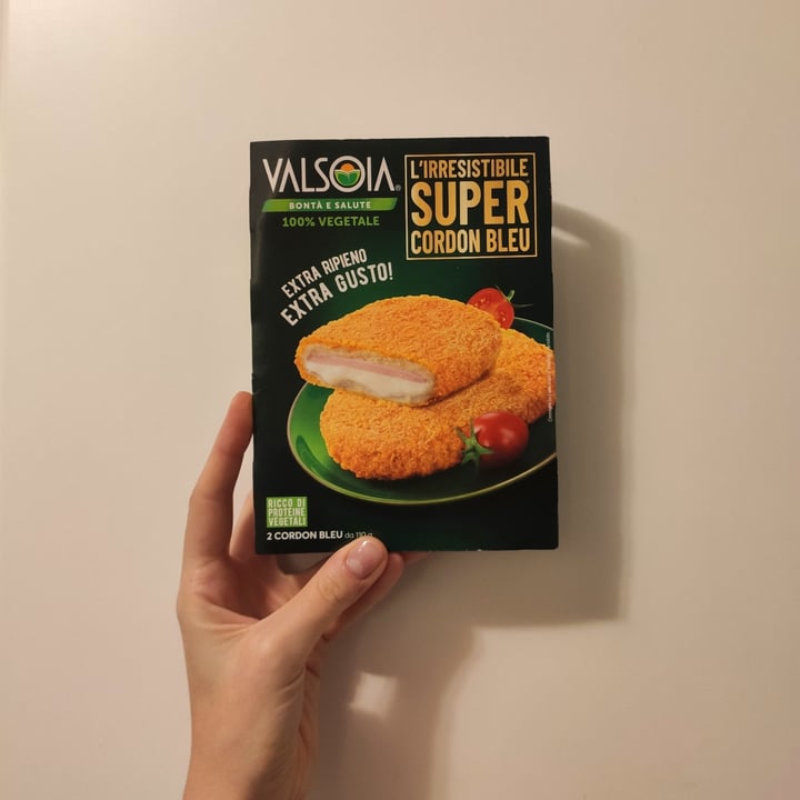 review photo of Valsoia Super Cordon Bleu shared by @lerrria on 01 Dec 2022 - review