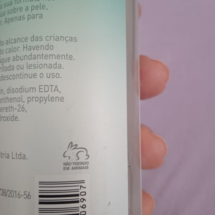 photo of Needs água micelar 6 em 1 shared by @danipavan on  01 May 2022 - review