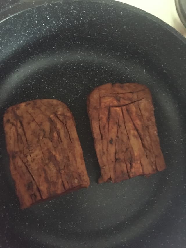 Photo of the dish “Vegan Steak Fillet”