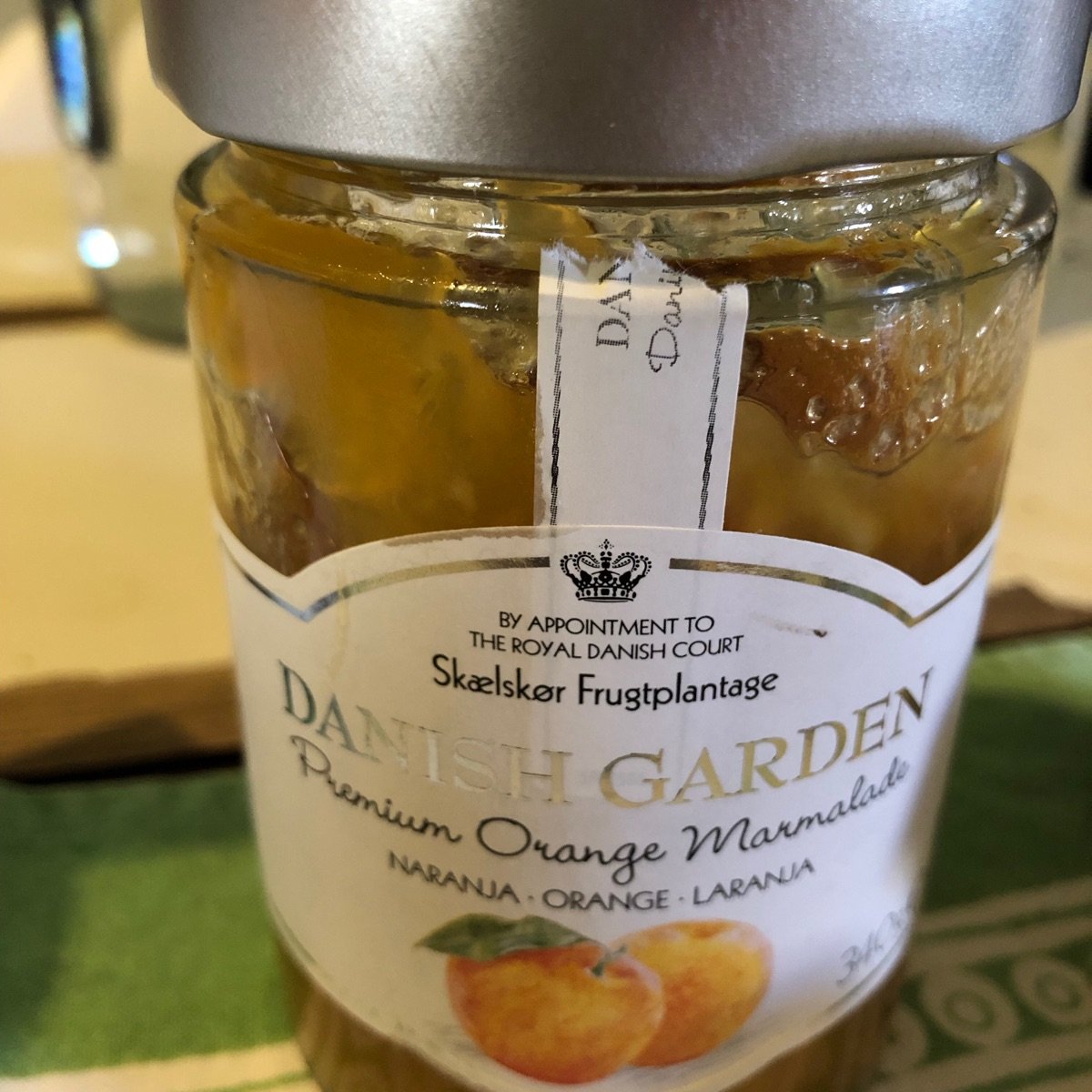 Danish garden Premium Orange Marmalade Reviews | abillion