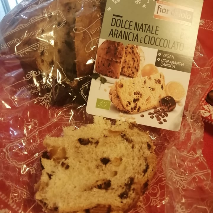 review photo of Fior di Loto Dolce Di Natale Arancia E Cioccolato shared by @juliaellen99 on 25 Dec 2021 - review