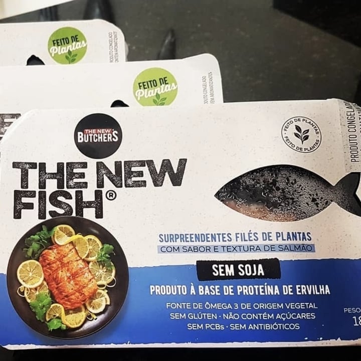 photo of The New Fish shared by @franfaria on  07 May 2022 - review