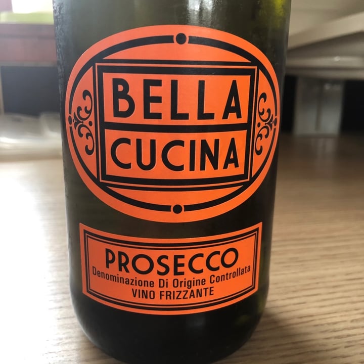 Bella Cucina Prosecco Review abillion