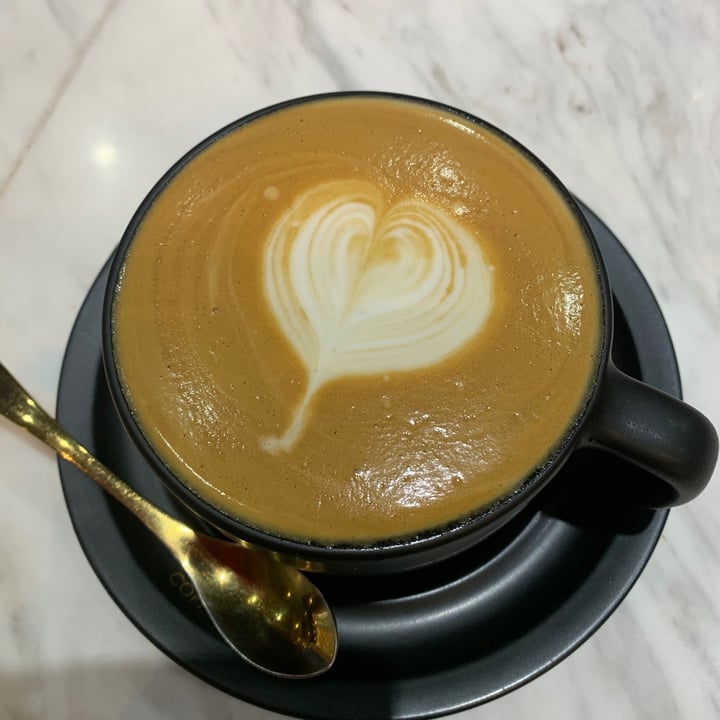 photo of Mellower Coffee Singapore Soy Latte shared by @jashment on  19 Nov 2019 - review
