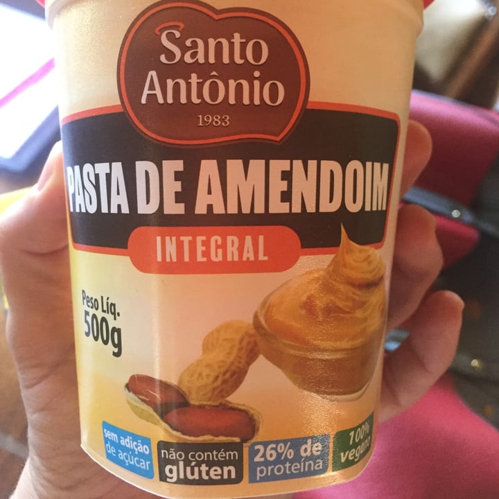 review photo of Santo antonio Pasta De Amendoim Integral shared by @pahh1234 on 05 May 2022 - review