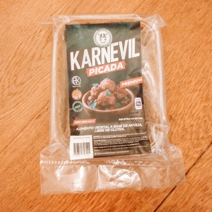 review photo of Felices Las Vacas Karnevil Carne Picada shared by @juanamolina on 28 Jan 2021 - review