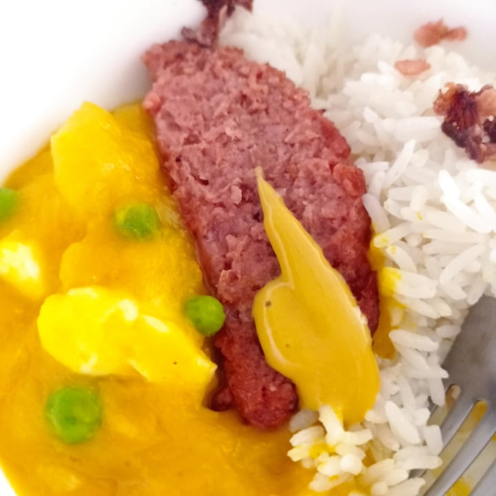 review photo of Veggie life Veggielife Hamburguesa Vegana Carne shared by @antu on 23 May 2022 - review