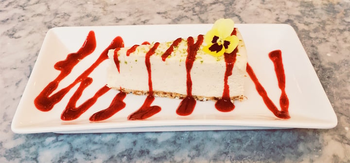 photo of Redemption Shoreditch Seasonal cheesecake shared by @ashleytknight5 on  26 Jan 2018 - review