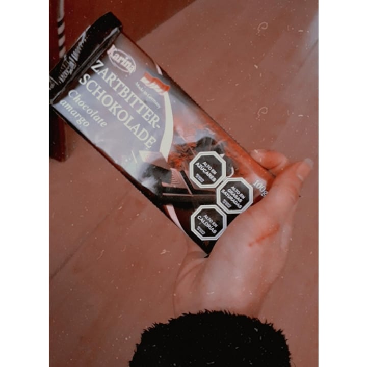 photo of Karina Chocolate Amargo Karina shared by @macaaglr on  02 Jul 2020 - review
