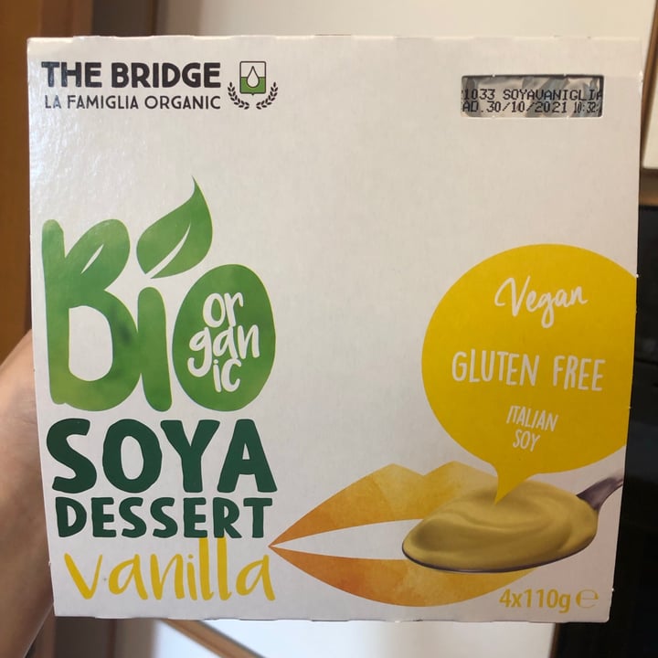 photo of The Bridge Soya Dessert Vanilla shared by @lovely21 on  03 Sep 2021 - review