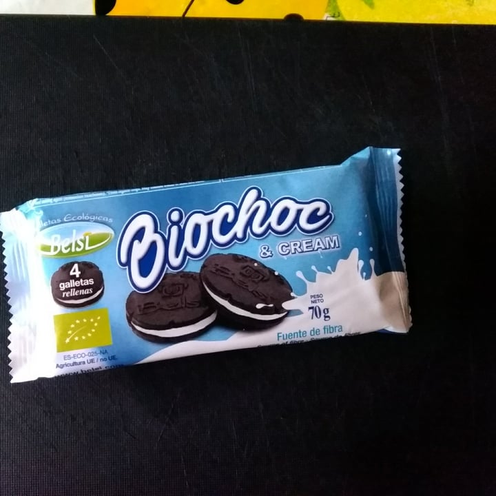 photo of Belsi Biochoc&Cream shared by @rosaliab on  19 Nov 2020 - review