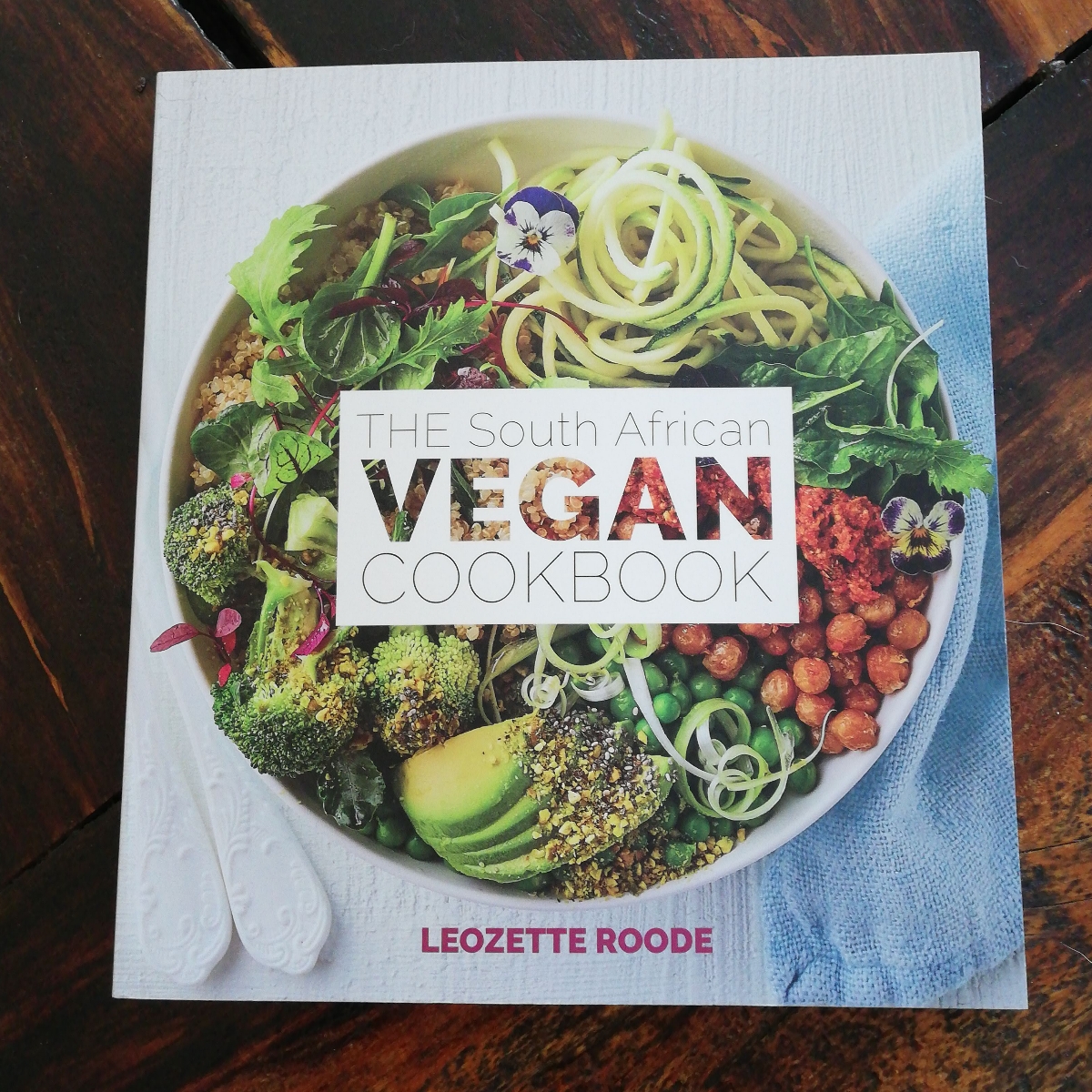 The South African Vegan Cookbook from Cookbook - Vegan Product Reviews ...