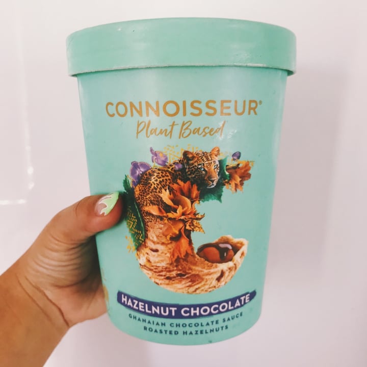 photo of Connoisseur Hazelnut Chocolate shared by @clam on  13 Nov 2020 - review