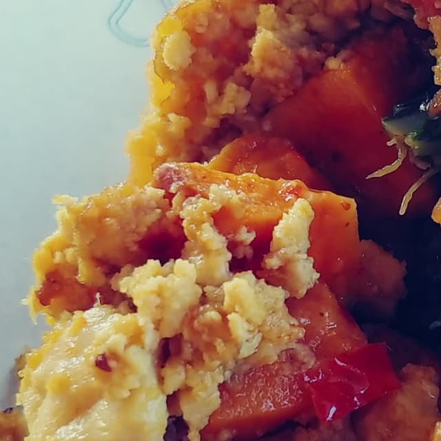 Foto del plato “Breakfast Burrito”