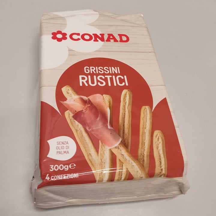 review photo of Conad Grissini rustici shared by @marcella611 on 20 Oct 2022 - review