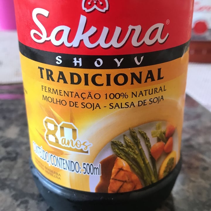 review photo of Sakura Molho De Soja Shoyu shared by @thaisgrb on 12 May 2022 - review