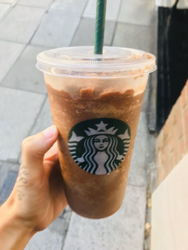photo of Starbucks Frappuccino shared by @xpuchi on  22 Feb 2020 - review