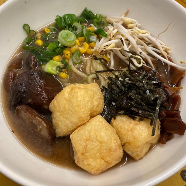 photo of Ramengo Miso Ramen Di Verdure shared by @annachiaraferrariz on  27 Mar 2022 - review