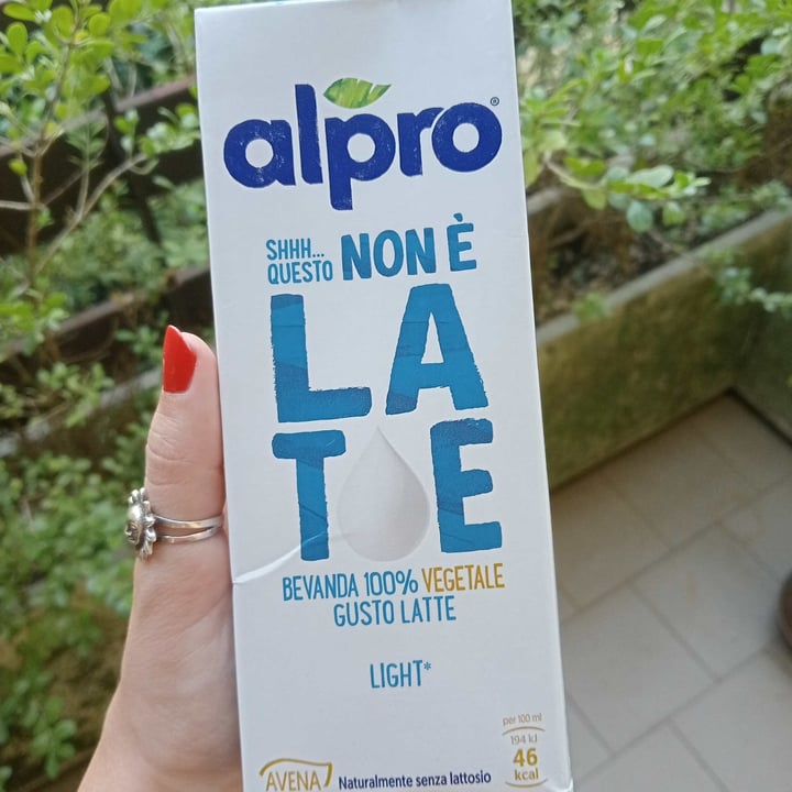 photo of Alpro Questo Non È Latte shared by @antigone on  06 Sep 2022 - review
