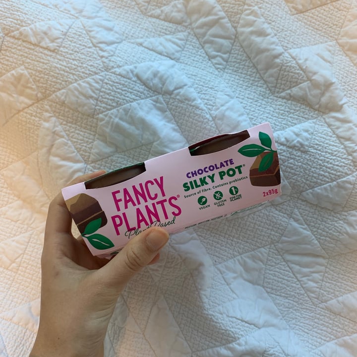 photo of Fancy Plants Chocolate Silky Pot shared by @marianejohnstone on  12 Sep 2021 - review
