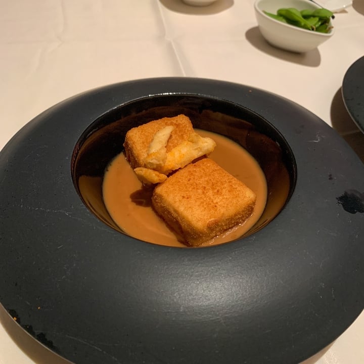 photo of Crystal Jade Golden Palace Restaurant Crystal Jade Golden Palace Vegetarian Menu shared by @jaydenl on  10 Jan 2020 - review