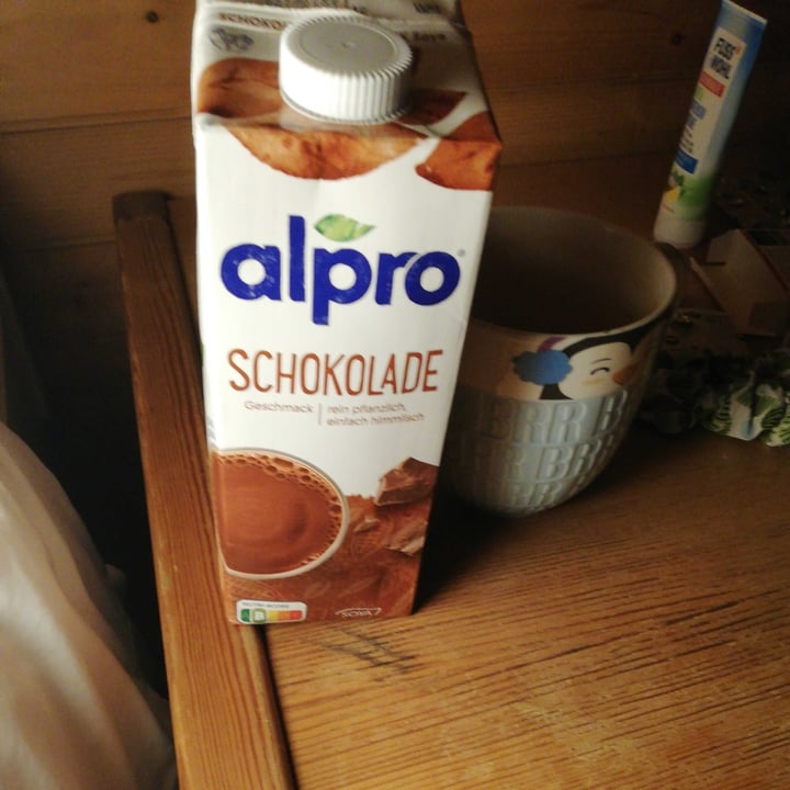 photo of Alpro Gusto Cioccolato shared by @ilaria0 on  15 May 2022 - review