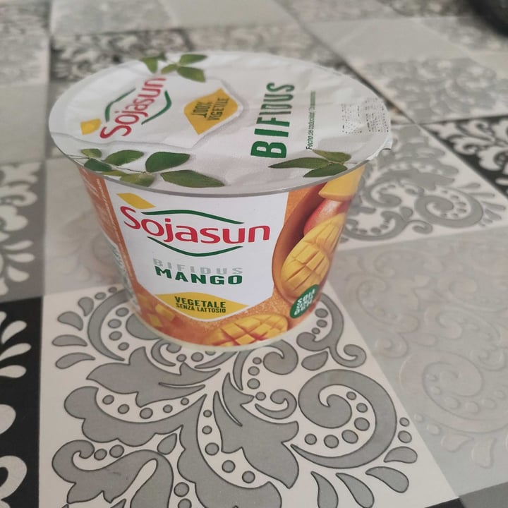 photo of Sojasun Bifidus Mango shared by @gygya on  19 Sep 2022 - review