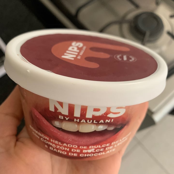 review photo of Haulani Nips Dulce De Leche shared by @pauu31 on 11 Aug 2021 - review
